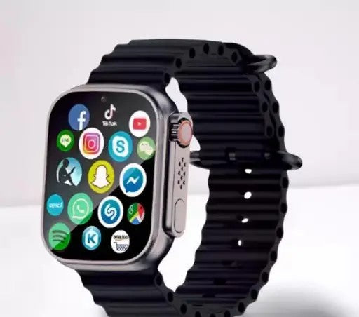 Apple Airpods Pro 2nd Gen+Android 9.0 Ultra Smartwatch