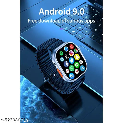 T800 Ultra Smart Watch