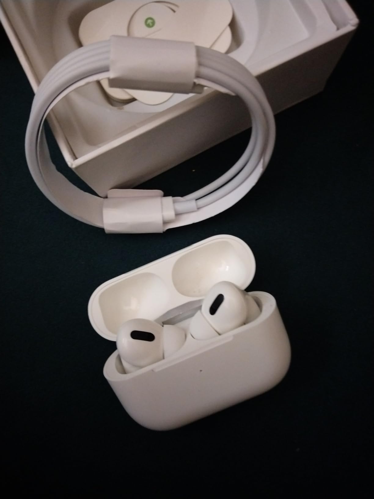 Apple Airpods Pro 2nd Gen+Android 9.0 Ultra Smartwatch