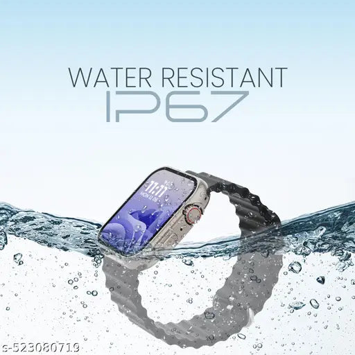 T800 Ultra Smart Watch