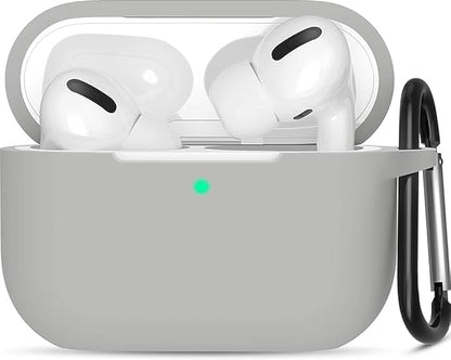 Airpods Pro 2nd Generation with ANC{1year warranty} with Premium silicon case